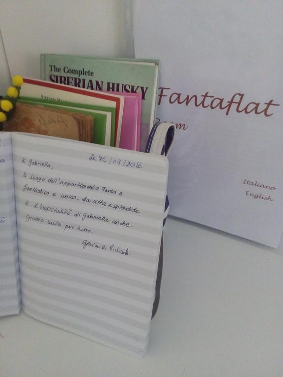 דירות רומא Fantaflat מראה חיצוני תמונה